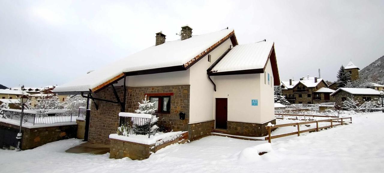 Casa Cotefablo Alojamiento Ara Gavin Biescas Exterior foto