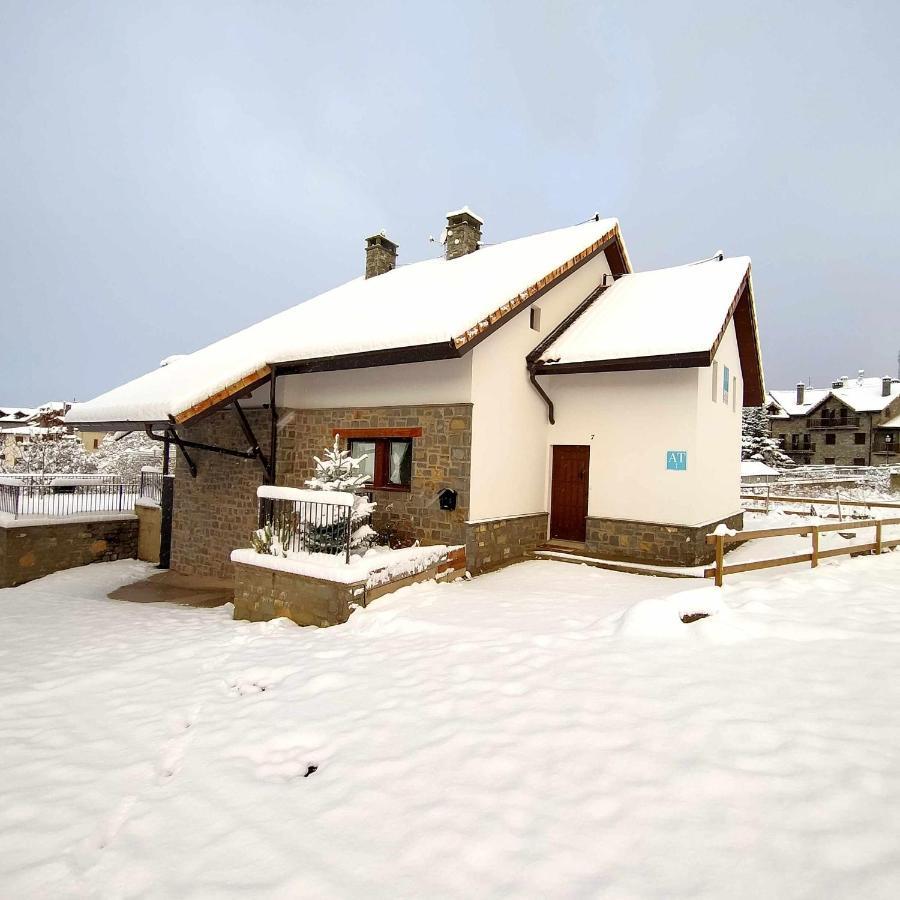 Casa Cotefablo Alojamiento Ara Gavin Biescas Exterior foto